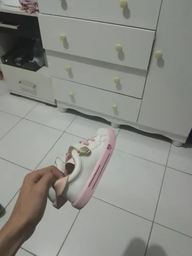 Sapato de criança