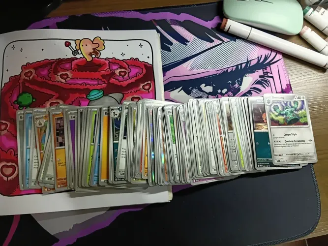 Cards Pokémon 