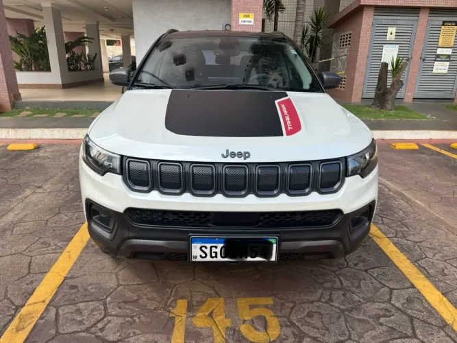 Jeep Compass Trailhawk Td350 2.0 4X4 Die. AUT 2022