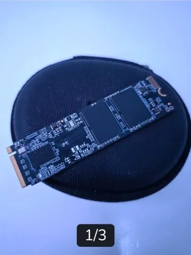 SSD 2TB M.2 PCle 4.0 5000MB/s Ultra Rápido