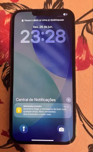 Vendo 13 pro Max 256gb todo original 