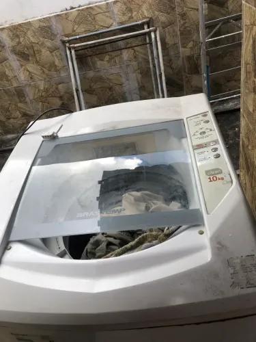 Máquina para desmanche
