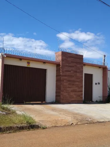 Casa para alugar em Porto Nacional