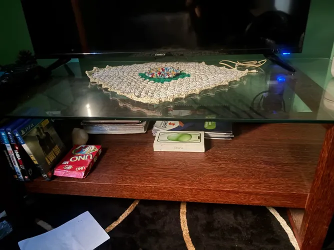 MESA DE CENTRO PARA SALA