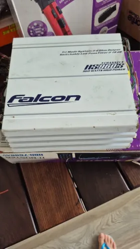 Módulo Falcon HS960S 3 canais