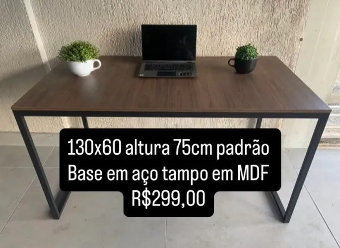 Mesa de escritório