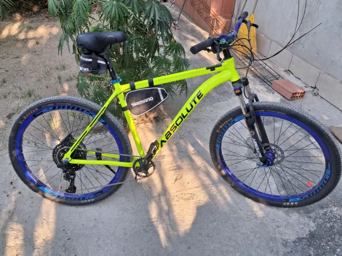 Bicicleta absolute nero 4