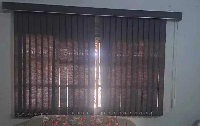 Persiana mais de 2 metros de largura
