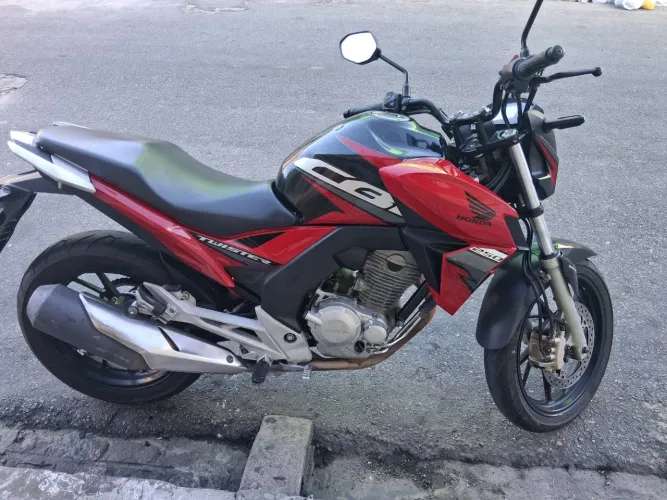CB Twister 250