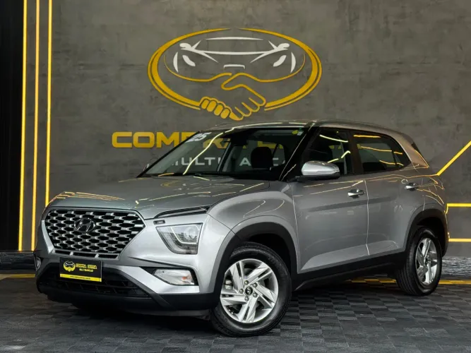 Hyundai Creta Comfort 1.0 TB 12V Flex AUT 2025