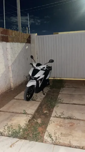 VENDO OU TROCO MOTO NEO 125 - QUITADA