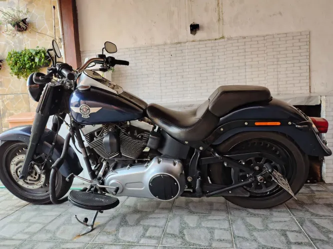 Harley Fatboy