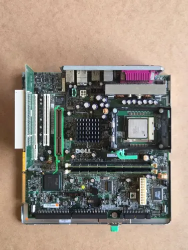 Placa Mãe Dell + Processador Intel + 2x RAM