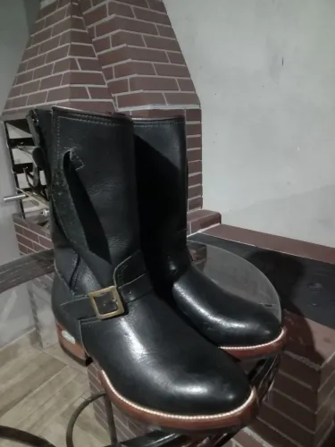 Calçado masculino