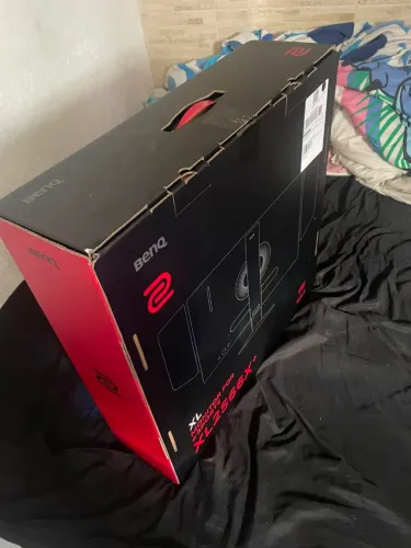Monitor Benq Zowie 400hz XL2566X+ (LACRADO)