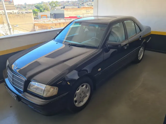 Mercedes-Benz C-180 Classic/classic Plus/elegance 1998