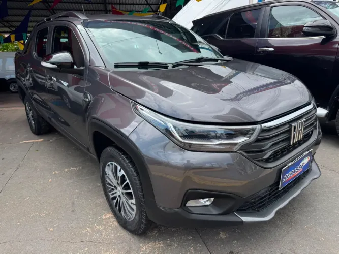 Fiat Strada Ranch 1.3 Flex 8V CD Aut. 2023