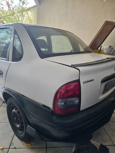 Chevrolet Corsa Wind 1.0 Mpf/milleniumi/ EFI 4P 2000