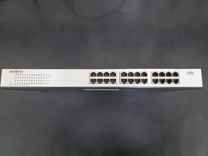 Switch intel bras 10/100