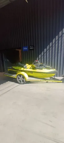 Jet ski Seadoo rtx
