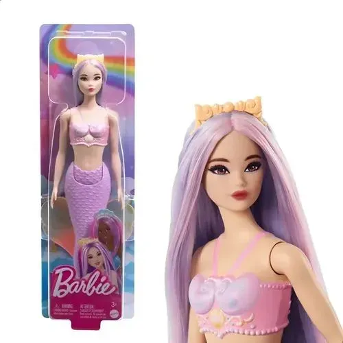 Barbie sereia