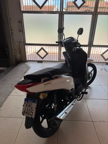 Moto Shineray XY125