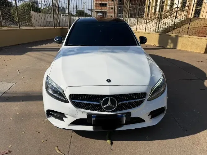 Mercedes-Benz C-300 Sport 2.0 16V Aut. 2020