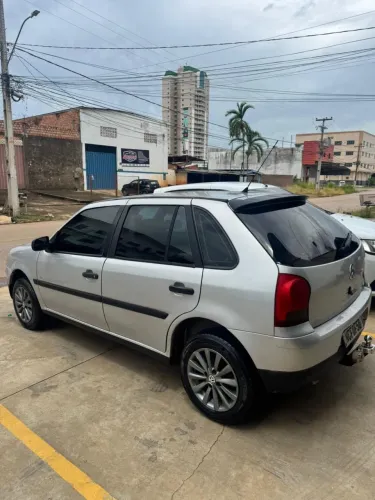Volkswagen Gol Geração IV Trend 1.0 8V MI Total Flex Mec. 2P 2008