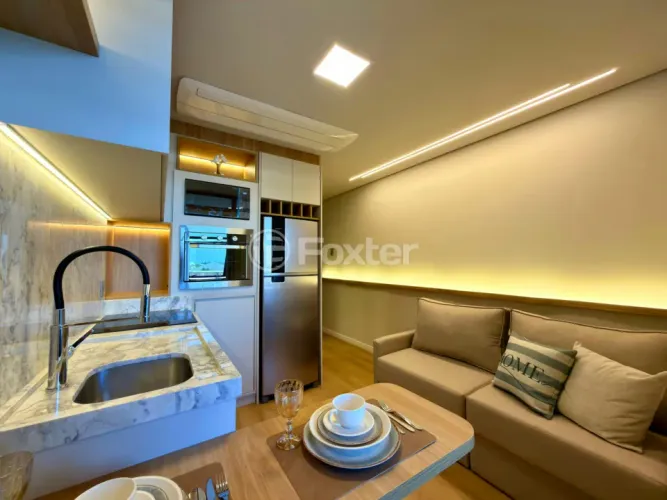 Loft à venda Avenida Central, Atlântida - Xangri-Lá