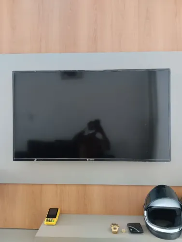 Televisão smartv 50 polegadas 