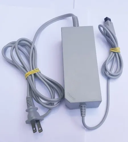 Fonte Original 120v - Nintendo Wii
