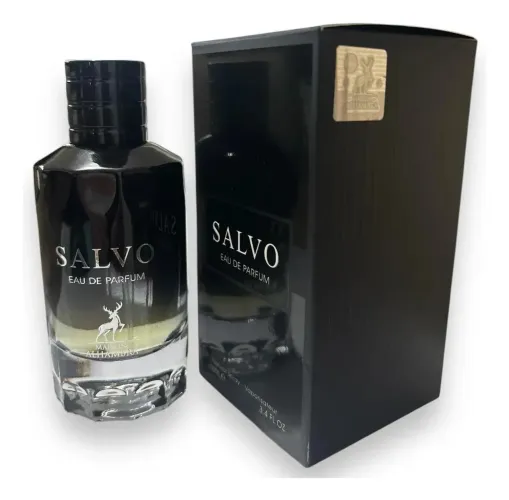 Salvo eau de parfum 