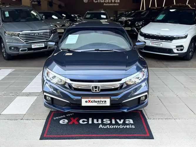 Honda Civic Sedan EX 2.0 Flex 16V Aut.4p 2021