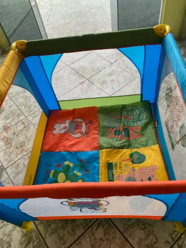 CERCADINHO PARA BEBÊ
