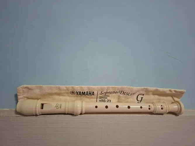 Flauta Yamaha