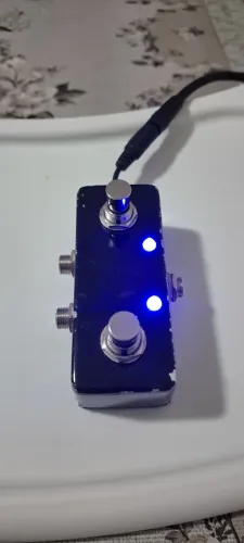 Pedal AB/Y HandeMade
