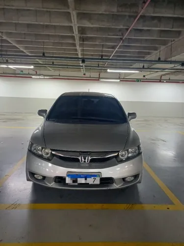Honda Civic Sedan LXS 1.8/1.8 Flex 16V Aut. 4P 2008