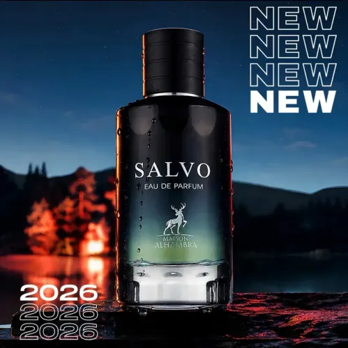 Perfume Salvo