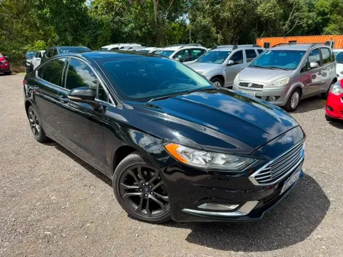 Ford Fusion SEL 2.0 Ecobo. 16V 248cv Aut. 2018