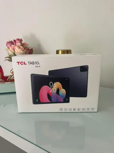 TABLET TCL GEN 4 128GB | LACRADO |