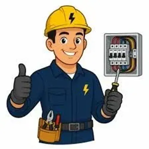Auxiliar de Eletricista para trabalhar em BH