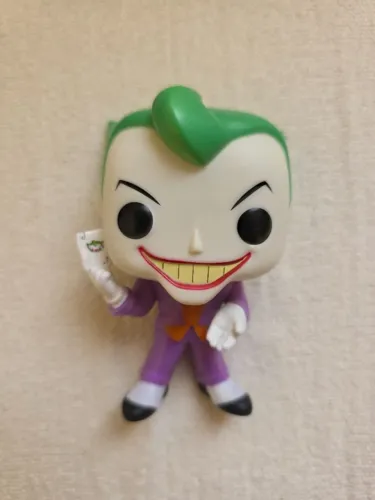 Funko Pop Coringa Dc Original