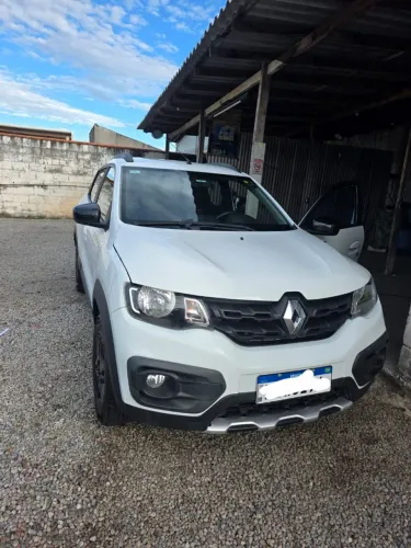Renault Kwid Outsider 1.0 Flex 12V 5P Mec. 2021