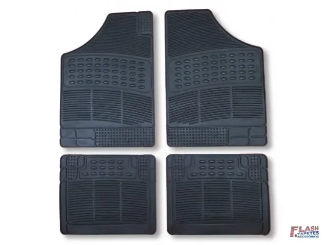 TAPETE BORRACHA MODELO "C" PVC FLASHTAPETES