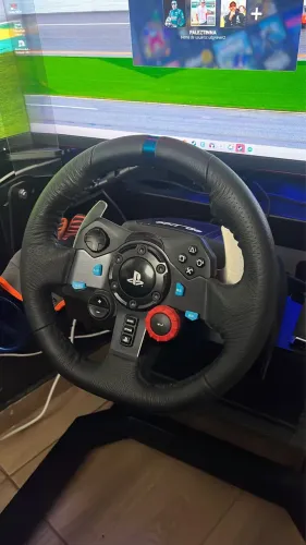 Logitech G29 - Setup Completo