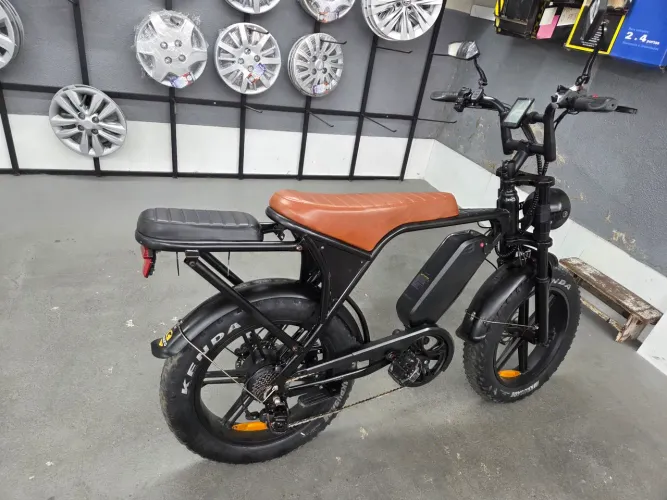 Bicicleta elétrica