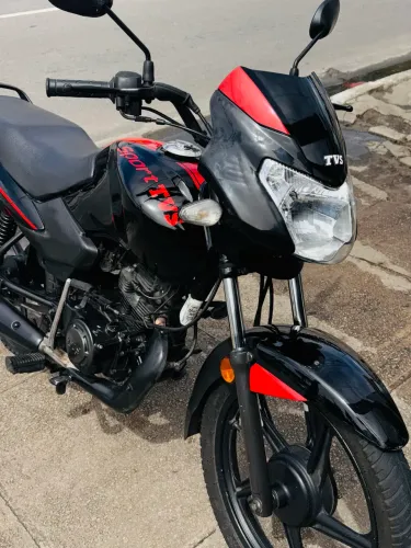 Moto Mottu tvs