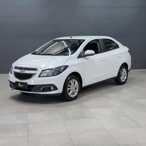 Chevrolet Prisma Sed. LTZ 1.4 8V Flexpower 4P Aut. 2016
