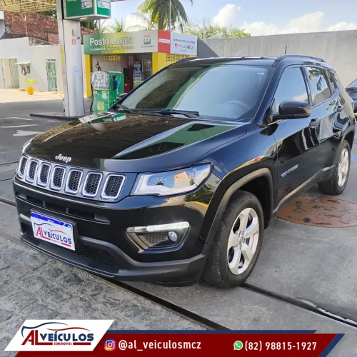 Jeep Compass 2018