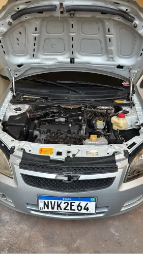 Chevrolet Celta Spirit/ LT 1.0 MPFI 8V Flexp. 5P 2012